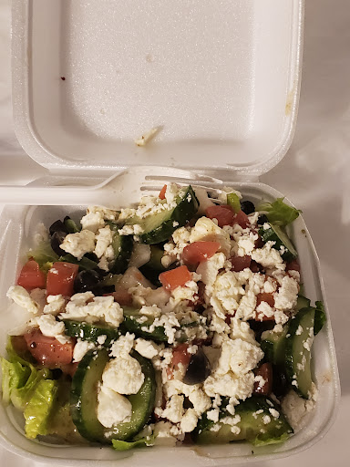 Photo of Danny's Donair & Mediterranean Food - 5204B 51 Ave, Cold Lake, AB T9M 1W9